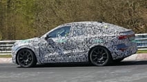 Audi RS Q6 Sportback e-tron als Erlkönig