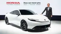 Honda Prelude Concept