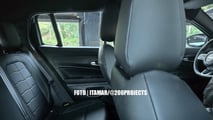 Flagra: Jeep Avenger é visto sem camuflagem em cegonha 