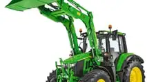John Deere aggiorna 8R, 6M e 6R per il 2027: nuove trasmissioni, cabina CommandView 4 e agricoltura di precisione integrata di fabbrica su tutta la gamma