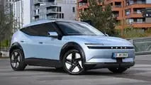 Hyundai Ioniq 3 (2027): Das Exterieur
