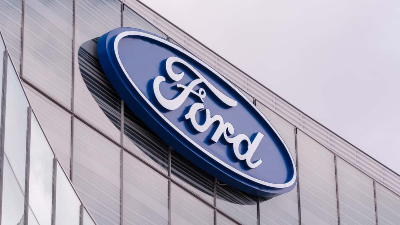 Ford Logo