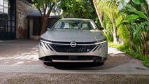 2027 Nissan Sentra SL