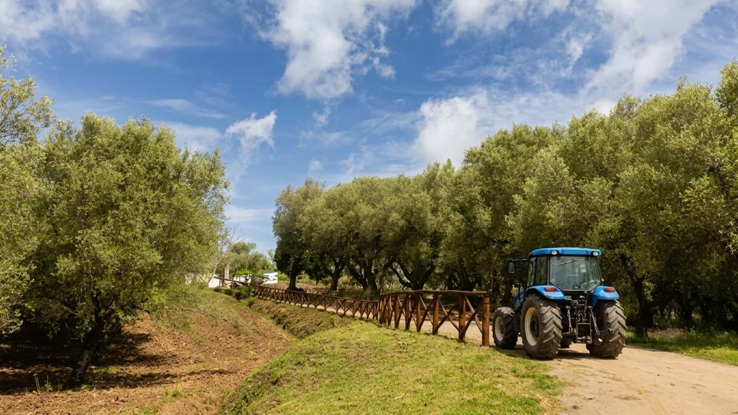 Viabilità agricola Calabria, 25 milioni per 170 comuni: la mappa