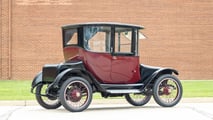 Modelo elétrico de Detroit 75B de 1918
