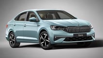 Skoda Slavia Prestige (2026)