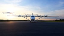 Heart Aerospace X1 all-electric aircraft