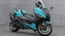 Mansory Yamaha TMAX 560