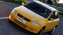 Fiat Stilo (2002 a 2010) no Brasil 