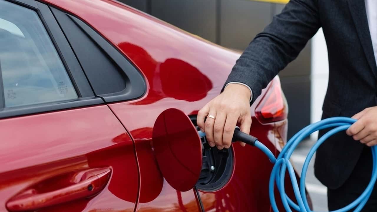 Come gestire ricarica e rimborsi per l’auto aziendale elettrica