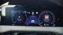 Skoda Superb Combi Sportline 4x4 2,0 TDI (2026) im Test