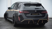 Manhart MH5 900E Touring auf Basis BMW M5 Touring (2026)