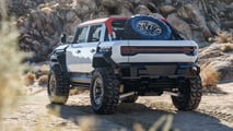 GMC Hummer X SUV concept