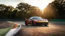 Maserati Corse vuelve a arrancar en Monza