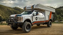 Rossmönster Baja Trail 72 (2026) auf Ford F-350