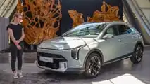 Kia XCeed (2026) in der ersten Sitzprobe