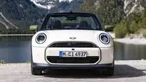 MINI Cooper S Cabrio Paul Smith Edition (2026)