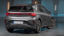 Cupra Born (2026): Das Exterieur