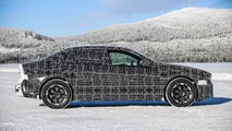 BMW i3: la berlina de la Nueva Clase en pruebas de conducción en Arjeplog
