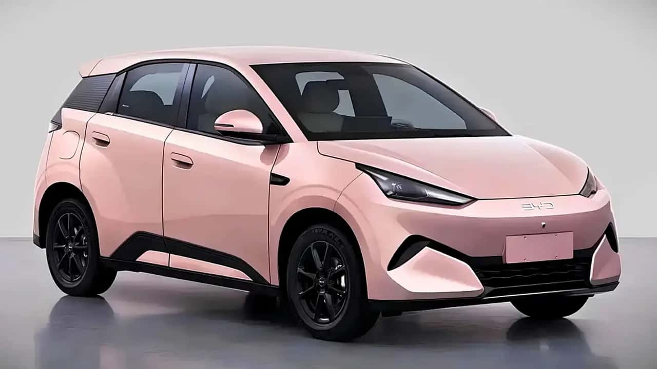 BYD confirma novo Dolphin Mini no Brasil para enfrentar Geely EX2