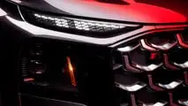 Audi SQ9 (2026)