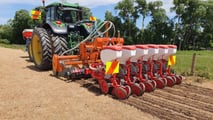 Grano duro e agricoltura conservativa: attrezzature chiave