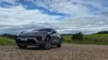 Teste de 360 km - Porsche Macan 4 EV