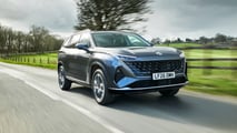 MG MGS9 PHEV (2026): especificaciones para Reino Unido