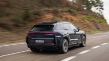 Porsche Cayenne Turbo Electric (2026)