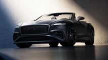 Bentley Continental GTC Virtuoso Collection con impianto audio 