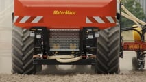 MaterMacc MS 8230: seminatrice universale da mais a colza