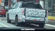Nova VW Tukan 2027 é flagrada antes do lançamento