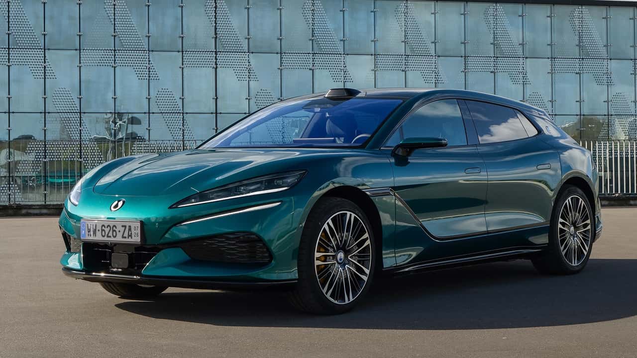 Denza Z9GT 2026