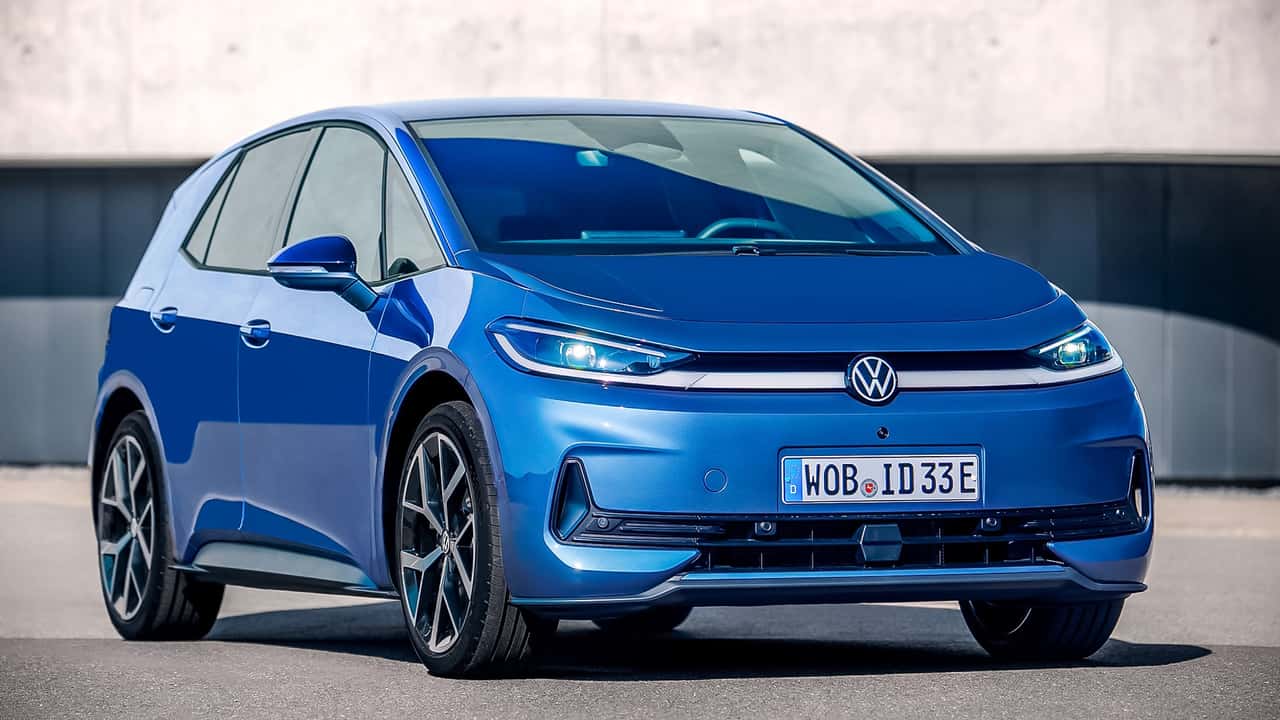 Volkswagen ID.3 Neo é revelado e marca retorno dos botões; veja fotos