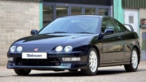 Restomod del Honda Integra Type R de Tolman (2026)