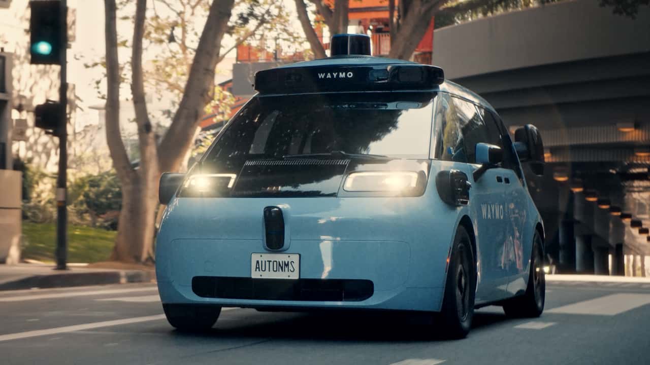 Waymo Ojai