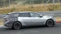 BMW i3 Touring Erlkönig (August 2026)