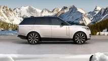 Range Rover From Sea to Sea Curations - Summit Frost