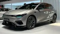 Leapmotor B05 Lafa - Ultra