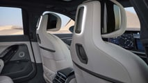 BMW Série 7 (2026), intérieur et coffre