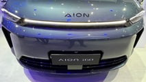 GAC Aion i60 no Salão de Pequim