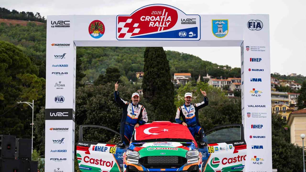 DHL Castrol Ford Team Türkiye
