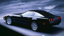 Chevrolet Corvette Generations: C4