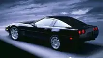 Gerações do Chevrolet Corvette: C4