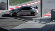 Alfa Romeo Giulia Quadrifoglio Luna Rossa