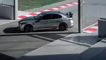 Alfa Romeo Giulia Quadrifoglio Luna Rossa