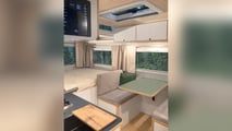 Greenlander Sherpa (2026) auf Mercedes Sprinter 4x4