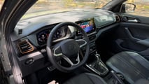 VW T-Cross Extreme