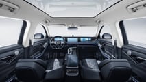Linha de produtos da Voyah, marca premium da Dongfeng