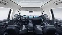 Linha de produtos da Voyah, marca premium da Dongfeng